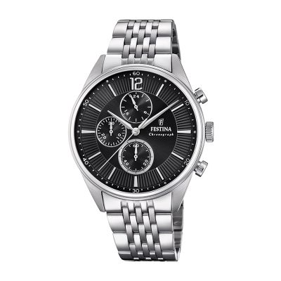 Relógio Festina Timeless Chronograph