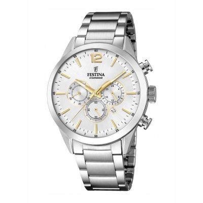 Relógio Festina Timeless Chronograph