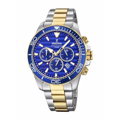 Relógio Festina Chrono Prestige F20363/2-1