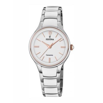 Relógio Festina Ceramic F20474/2