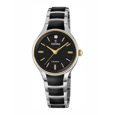 Relógio Festina Ceramic F20474/4