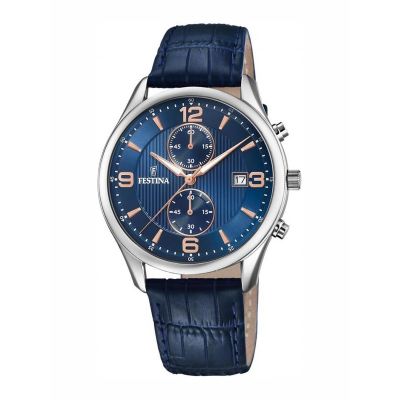Relógio Festina Timeless Chronograph