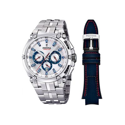 Relógio Festina Chrono Bike F20327/1