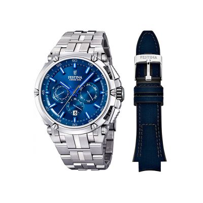 Relógio Festina Chrono Bike F20327/3