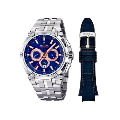 Relógio Festina Chrono Bike F20327/4
