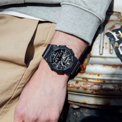 Relógio Casio G-Shock Classic GA-010-1A1ER