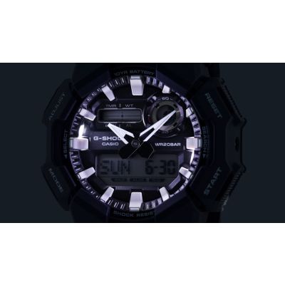 Relógio Casio G-Shock Classic GA-010-1AER