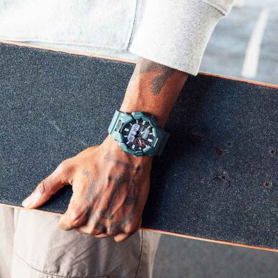 Relógio Casio G-Shock Classic GA-010-2AER