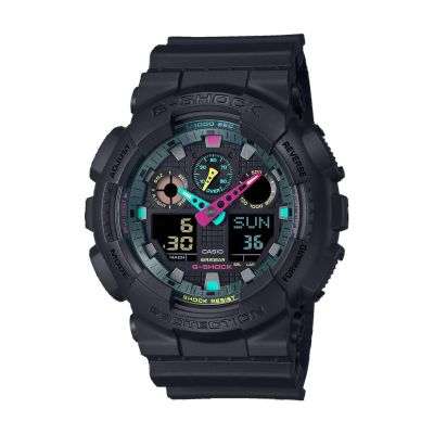 Relógio Casio G-Shock Classic GA-100MF-1AER