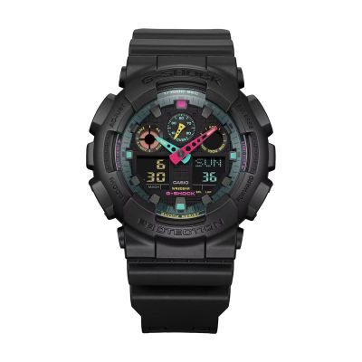 Relógio Casio G-Shock Classic GA-100MF-1AER