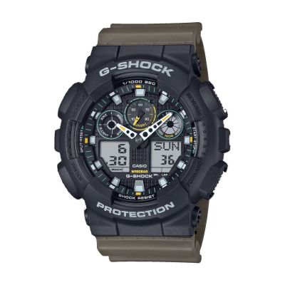 Relógio Casio G-Shock Classic GA-100TU-1A3ER