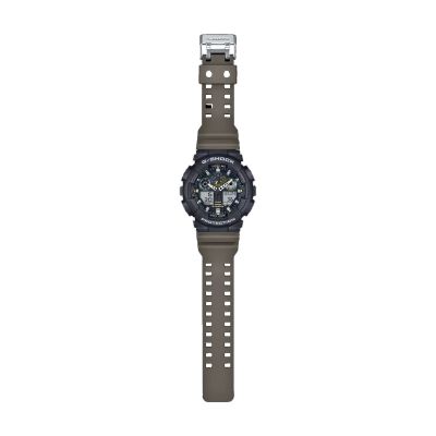 Relógio Casio G-Shock Classic GA-100TU-1A3ER