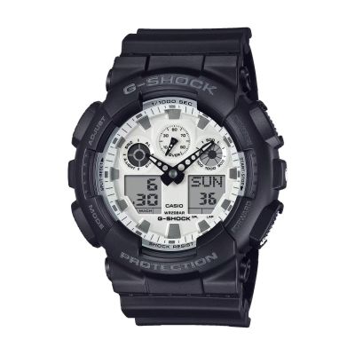 Relógio Casio G-Shock Classic GA-100WD-1AER