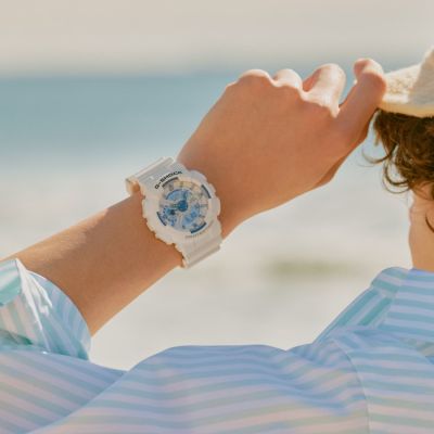 Relógio Casio G-Shock Classic GA-110HDS-7AER
