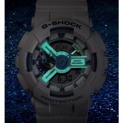 Relógio Casio G-Shock Classic GA-110HDS-7AER