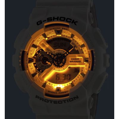 Relógio Casio G-Shock Classic GA-110HDS-7AER