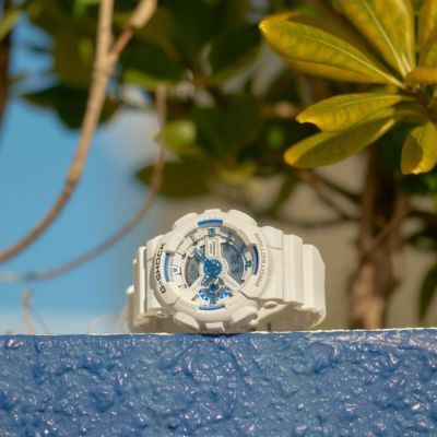 Relógio Casio G-Shock Classic GA-110HDS-7AER
