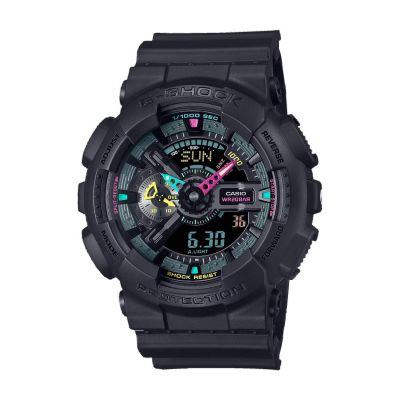 Relógio Casio G-Shock Classic GA-110MF-1AER