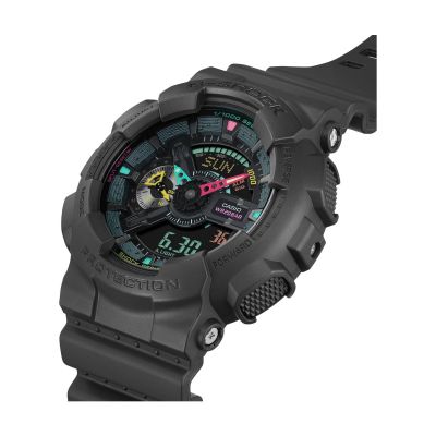 Relógio Casio G-Shock Classic GA-110MF-1AER