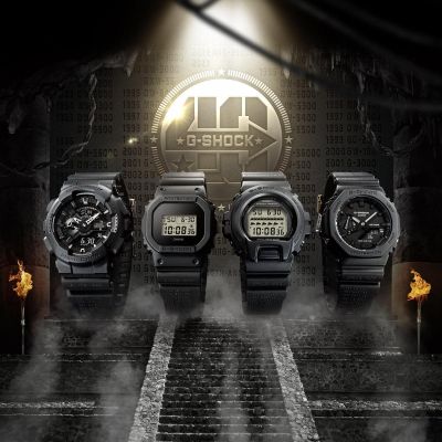 Relógio Casio G-Shock GA-114RE-1AER