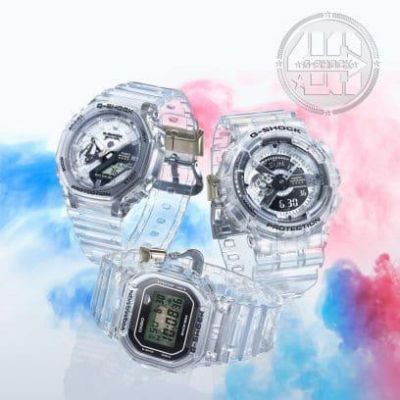 Relógio Casio G-Shock 40th Anniversary GA-114RX-7AER