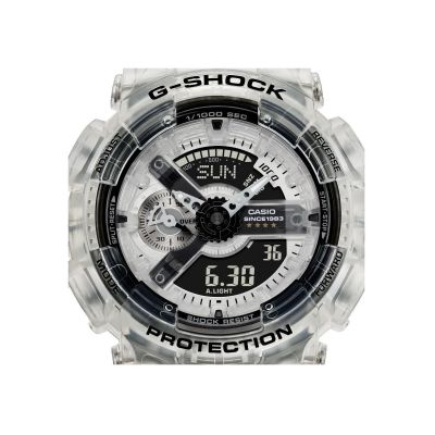 Relógio Casio G-Shock 40th Anniversary GA-114RX-7AER