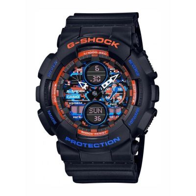 Relógio Casio G-Shock  GA-140CT-1AER