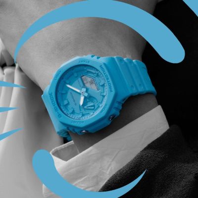 Relógio Casio G-Shock Classic GA-2100-2A2ER
