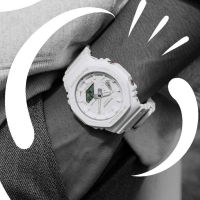 Relógio Casio G-Shock Classic GA-2100-7A7ER