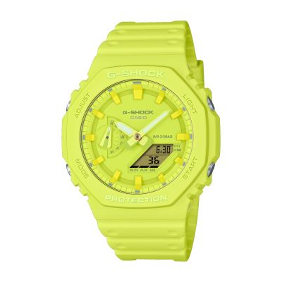 Relógio Casio G-Shock Classic GA-2100-9A9ER