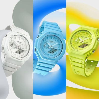 Relógio Casio G-Shock Classic GA-2100-9A9ER