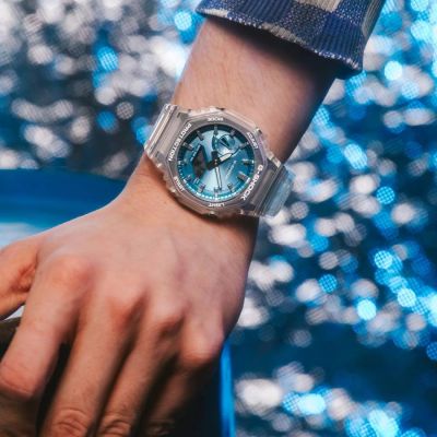 Relógio Casio G-Shock Classic GA-2100BM-7A5ER