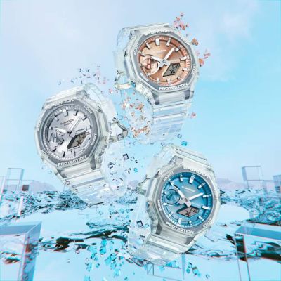 Relógio Casio G-Shock Classic GA-2100BM-7A5ER