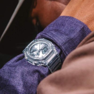 Relógio Casio G-Shock Classic GA-2100BM-7A8ER