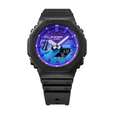 Relógio Casio G-Shock Classic GA-2100FL-1AER