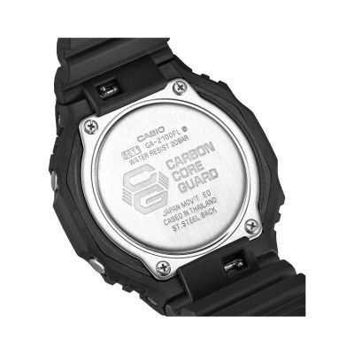 Relógio Casio G-Shock Classic GA-2100FL-1AER