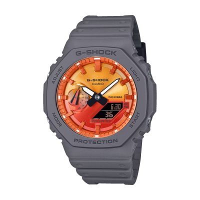 Relógio Casio G-Shock Analógico-Digital GA-2100FL-8AER