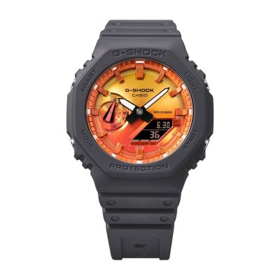 Relógio Casio G-Shock Analógico-Digital GA-2100FL-8AER