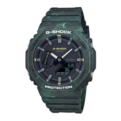 Relógio Casio G-Shock GA-2100FR-3AER