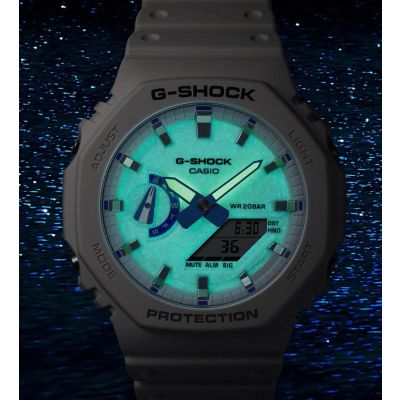 Relógio Casio G-Shock Classic GA-2100HDS-7AER