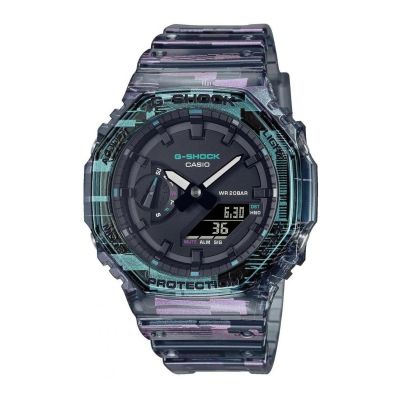 Relógio Casio G-Shock GA-2100NN-1AER