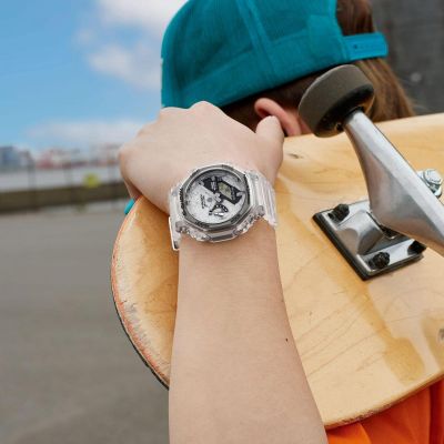 Relógio Casio G-Shock 40th Anniversary GA-2140RX-7AER
