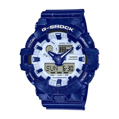 Relógio Casio G-Shock GA-700BWP-2AER