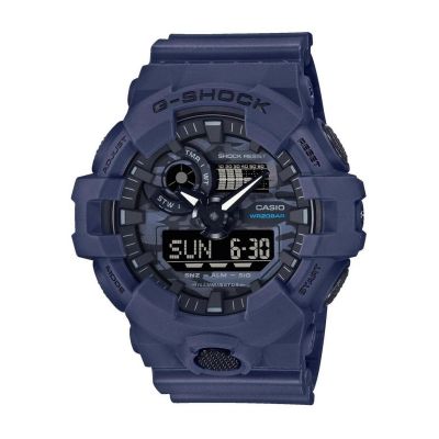 Relógio Casio G-Shock GA-700CA-2AER