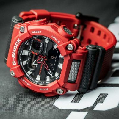 Relógio Casio G-Shock Classic Style GA-900-4AER