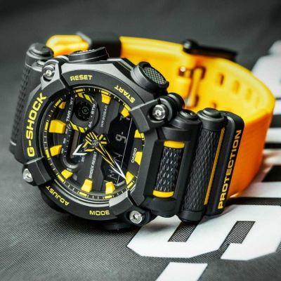 Relógio Casio G-Shock Classic Style GA-900A-1A9ER