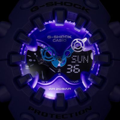 Relógio Casio G-Shock Analógico-Digital GA-V01-2A