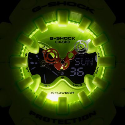 Relógio Casio G-Shock Analógico-Digital GA-V01-9A