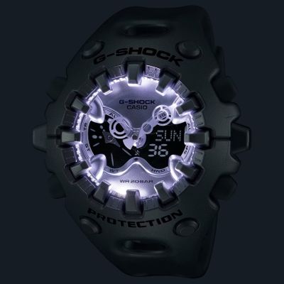 Relógio Casio G-Shock Analógico-Digital GA-V01A-8A