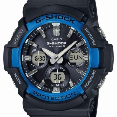 Relógio Casio G-Shock Classic GAW-100B-1A2ER